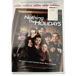Nothing Like The Holidays DVD